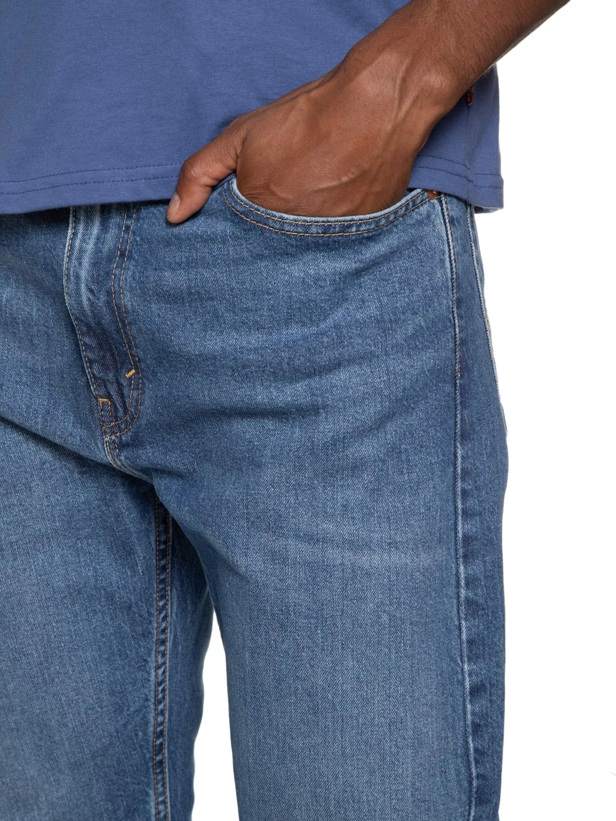 Calça Masculina 510® Skinny Azul Levi's