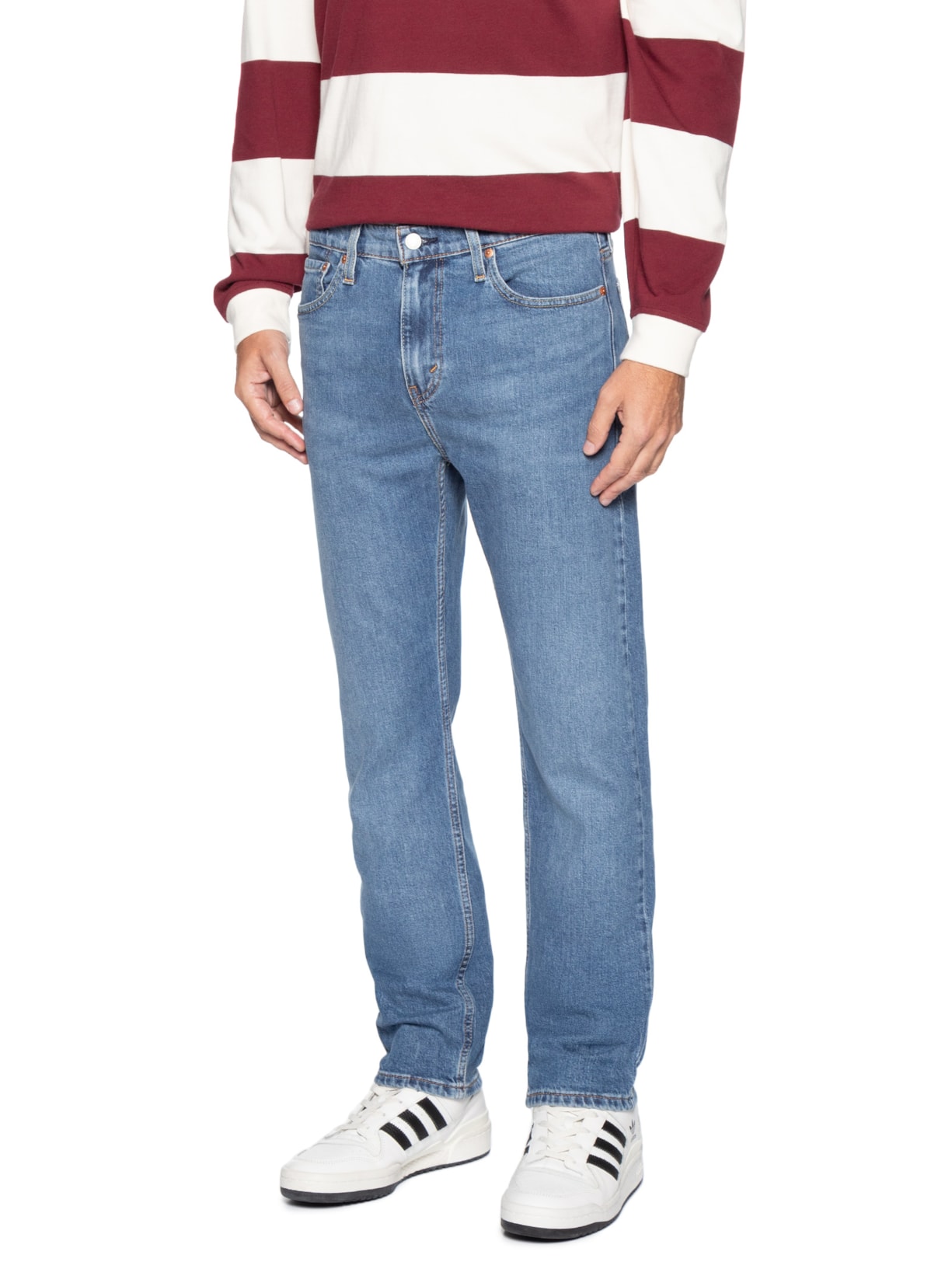 Calça Masculina 510® Skinny Azul Levi's