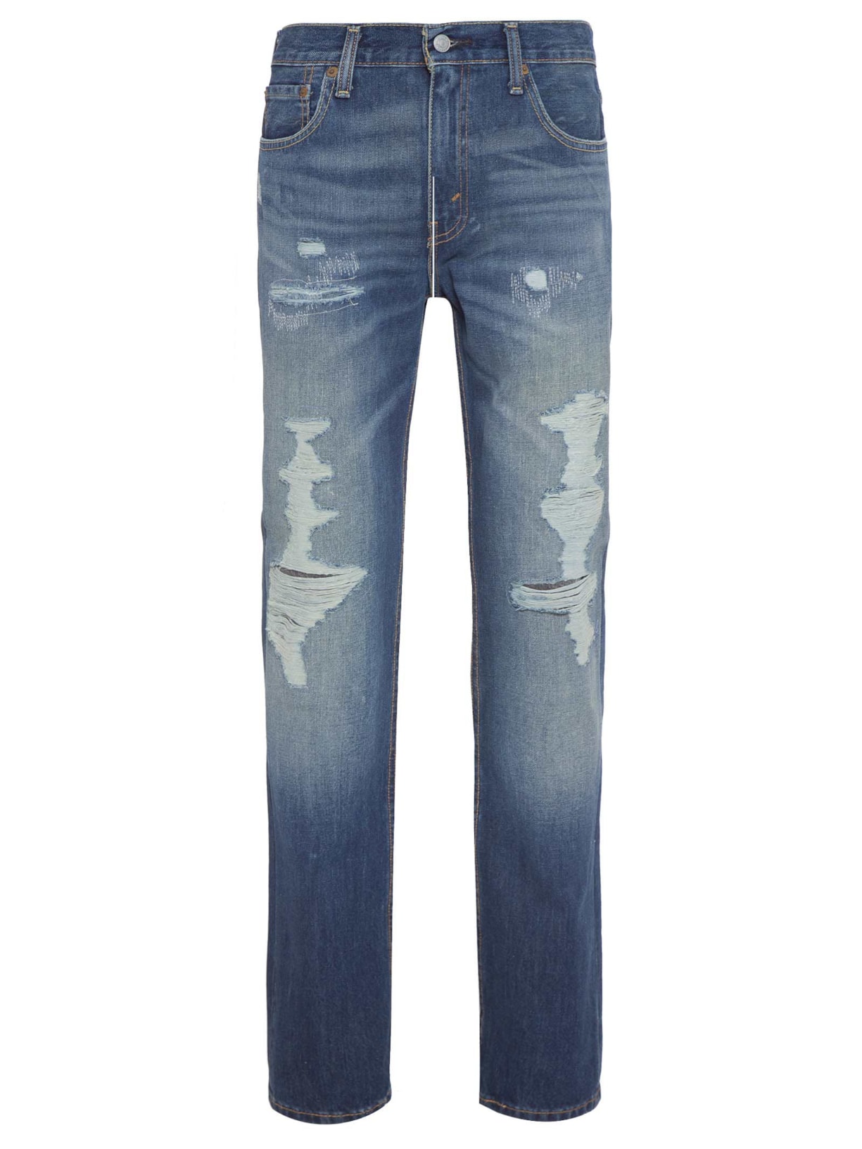 Calca Masculina 511 Slim Fit Azul Levi's