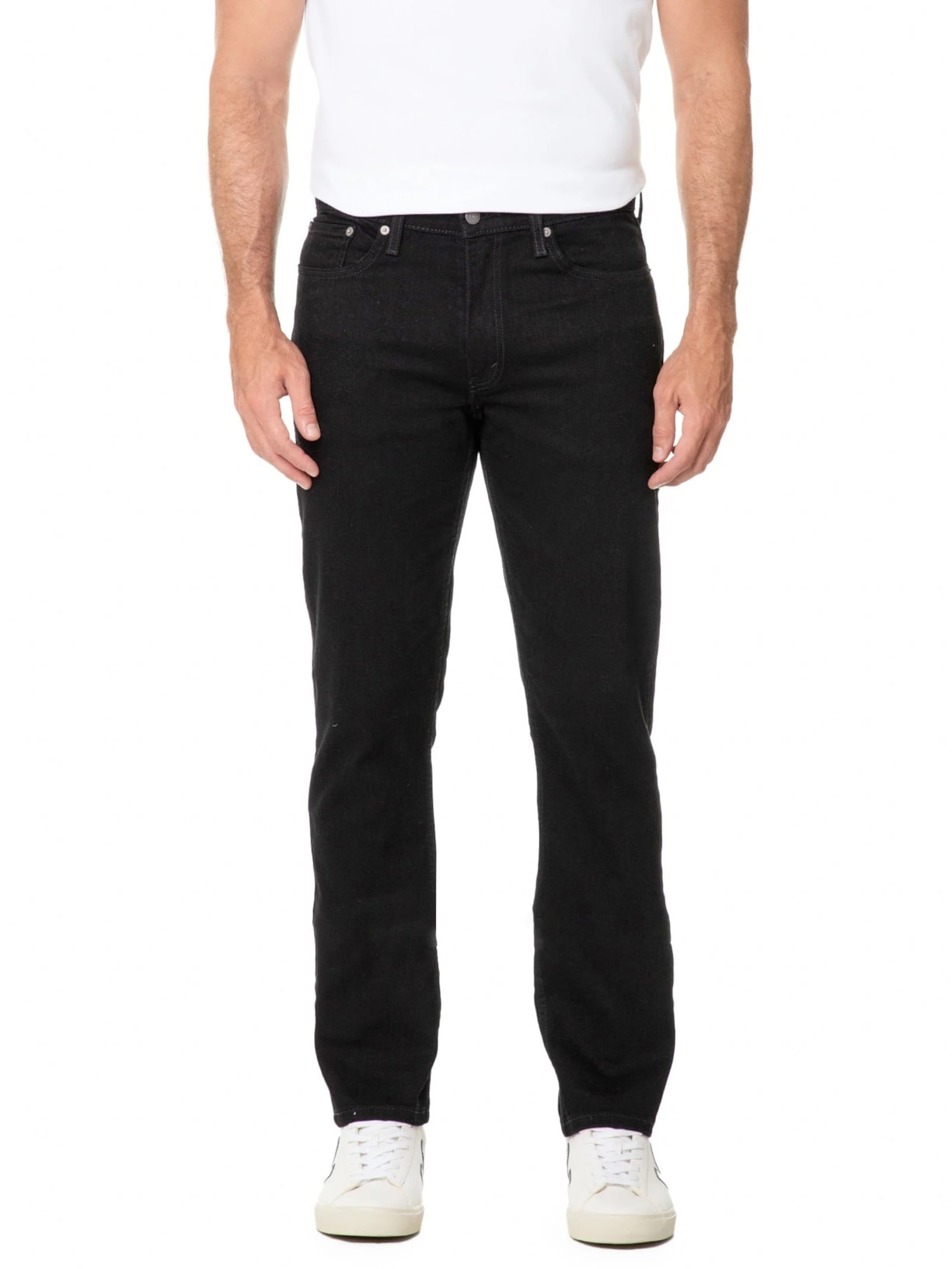 Calça Masculina 511 Slim Preto Levi's