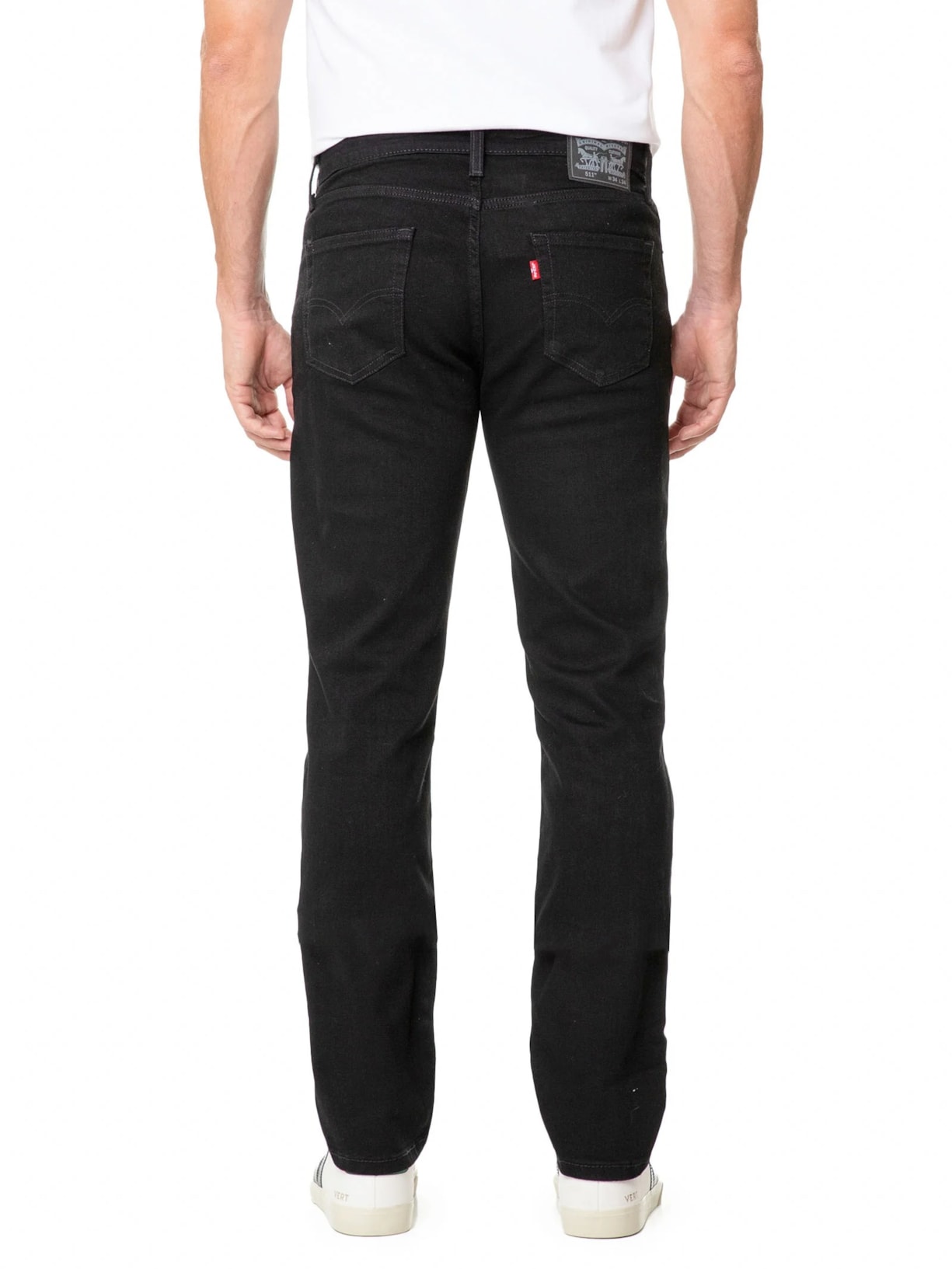Calça Masculina 511 Slim Preto Levi's