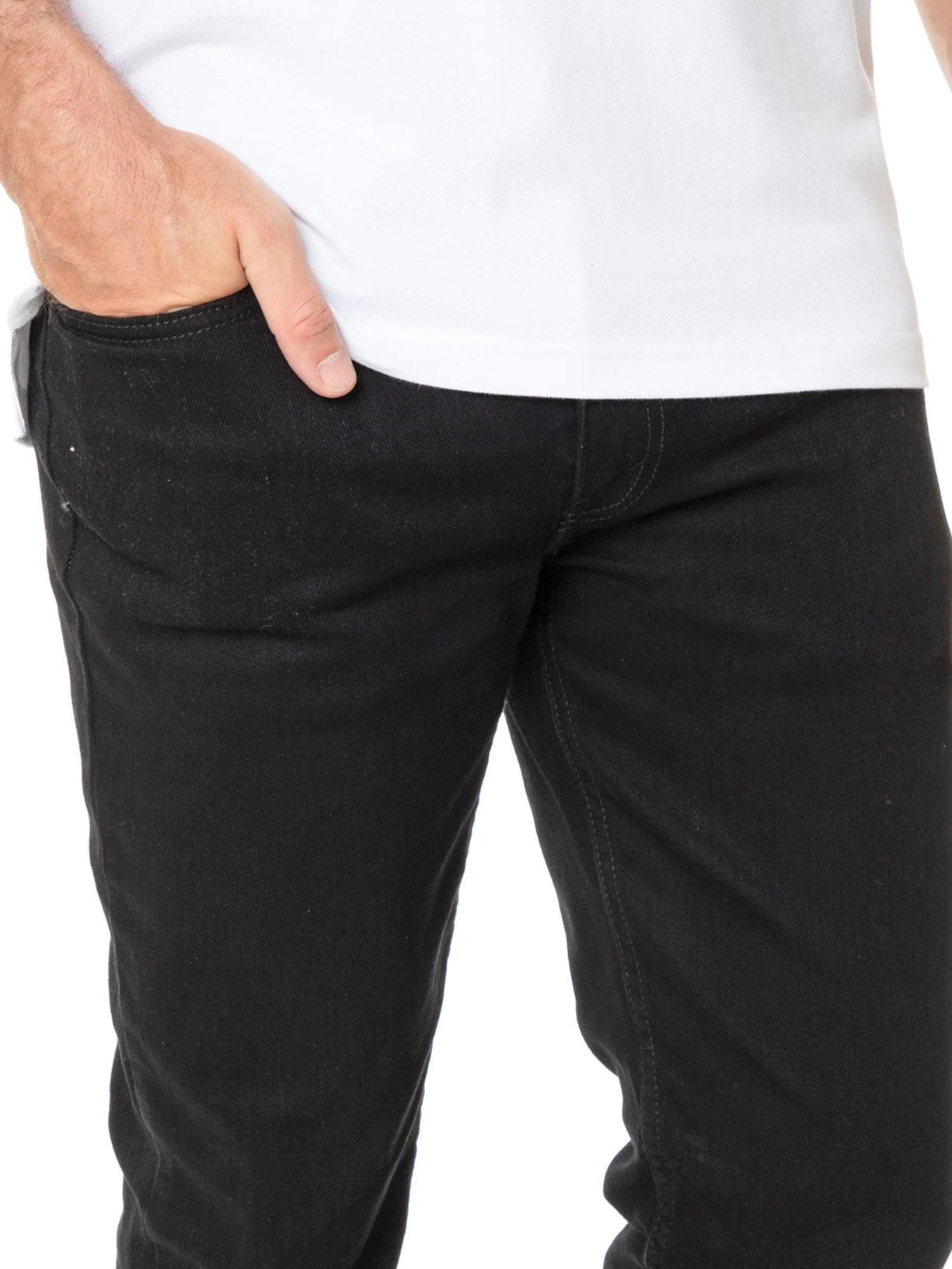 Calça Masculina 511 Slim Preto Levi's