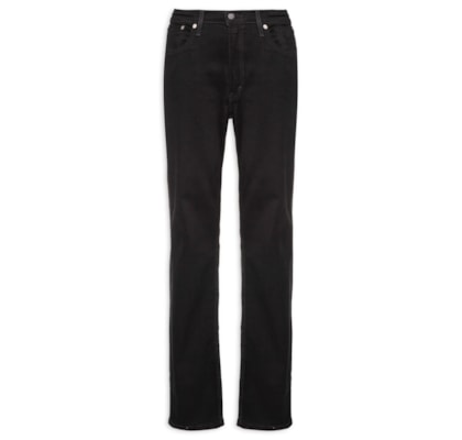 Calça Masculina 511 Slim - Preto