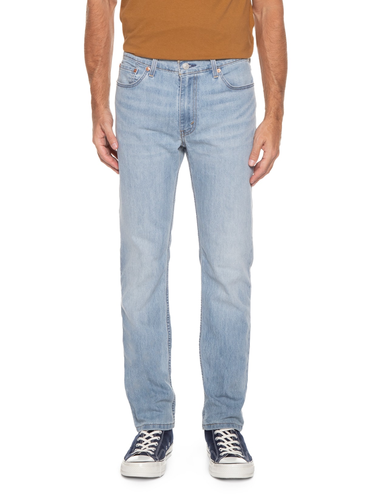 Calça Masculina 511t Slim Azul Levi's