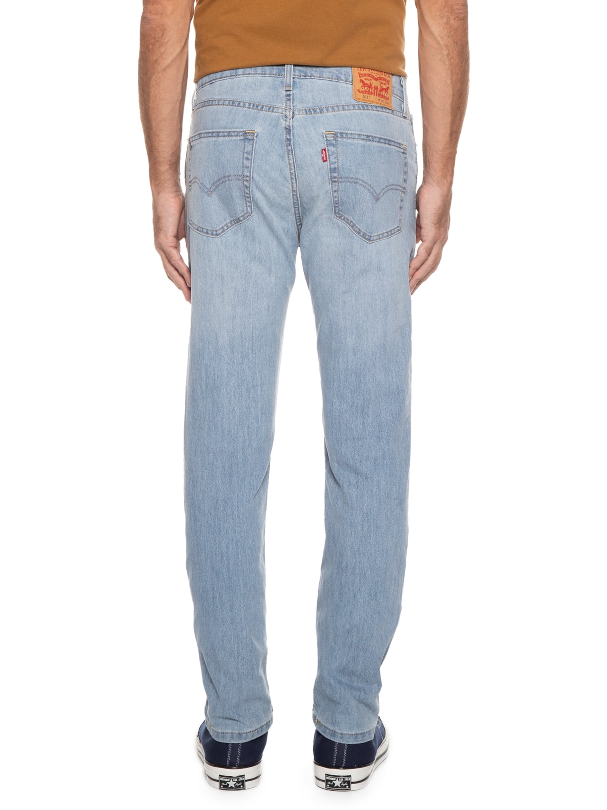Calça Masculina 511t Slim Azul Levi's