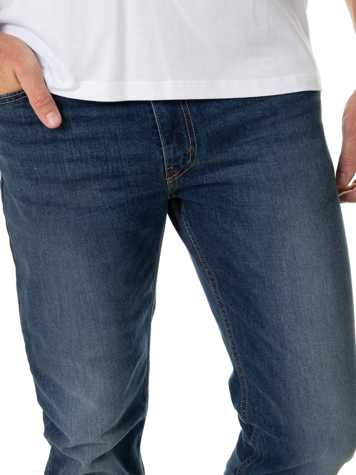 Calça Masculina 511® Slim Azul Levi's