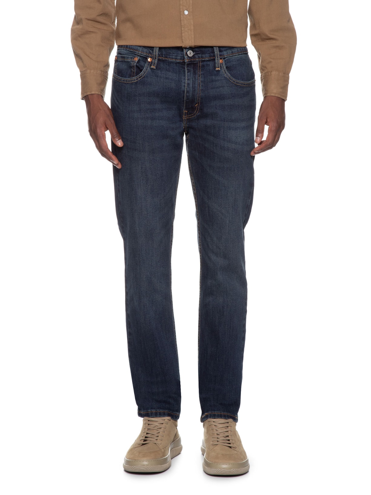 Calça Masculina 511® Slim Azul Levi's