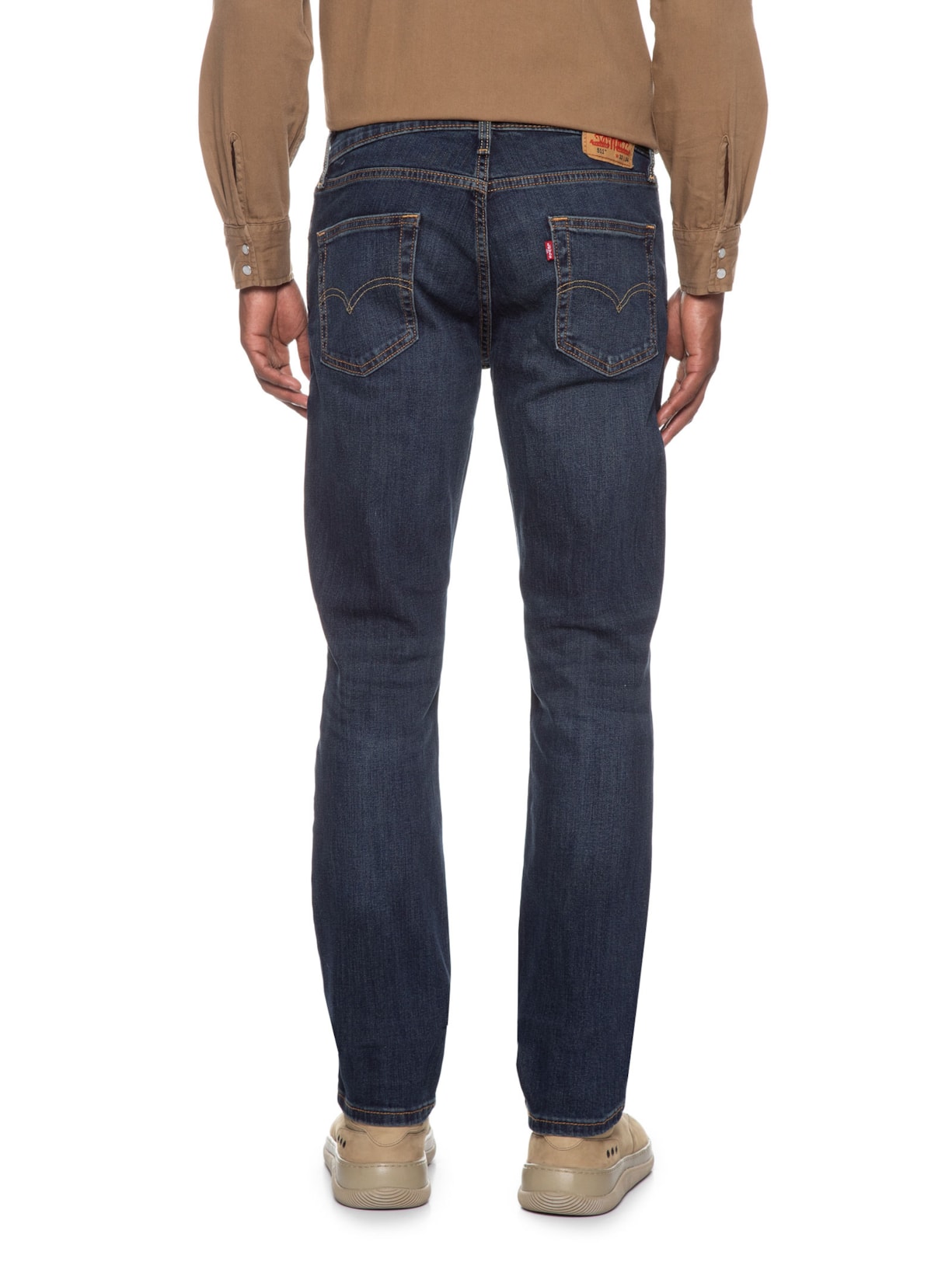 Calça Masculina 511® Slim Azul Levi's