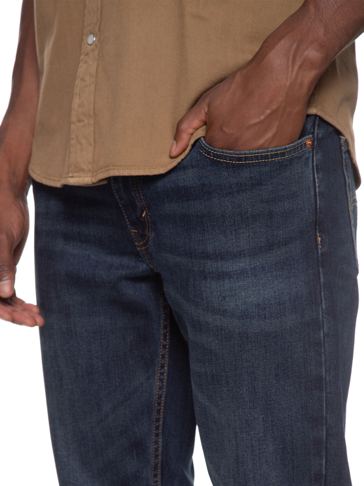 Calça Masculina 511® Slim Azul Levi's