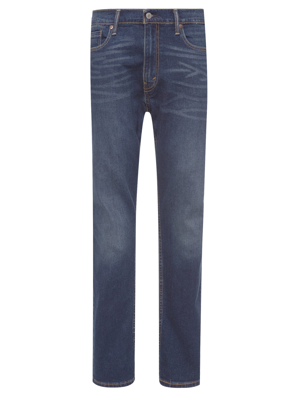 Calça Masculina 513 Slim Straight Fit - Azul