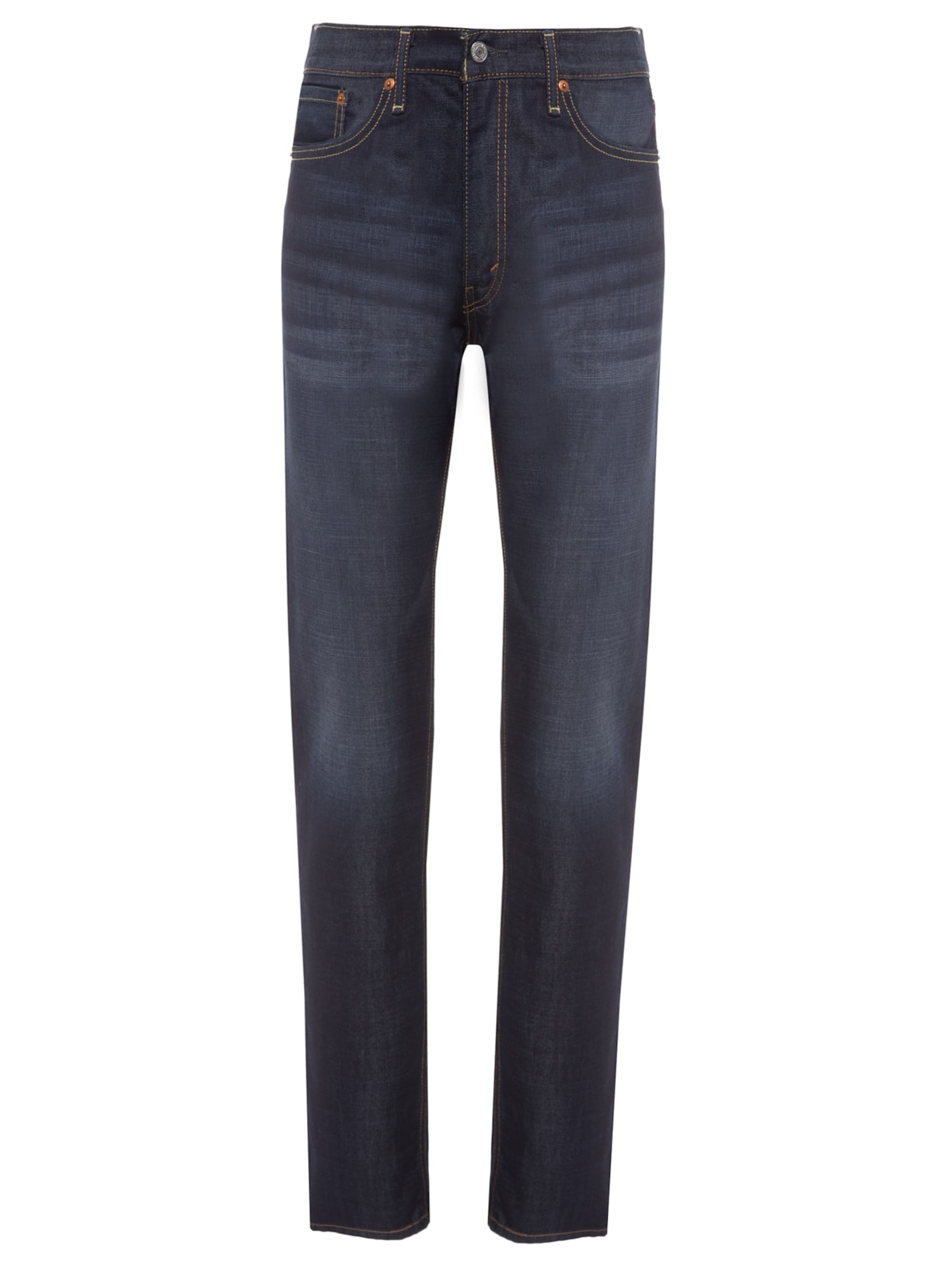 Calça Masculina 513 Slim Straight Fit - Preto