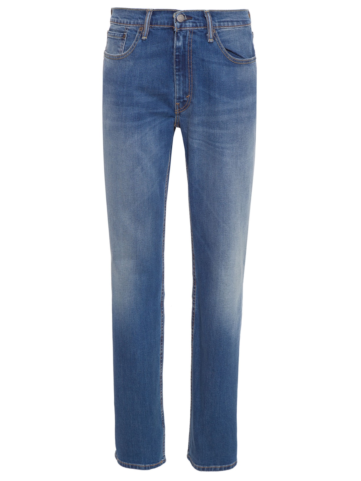 Calça Masculina 514 Straight - Azul