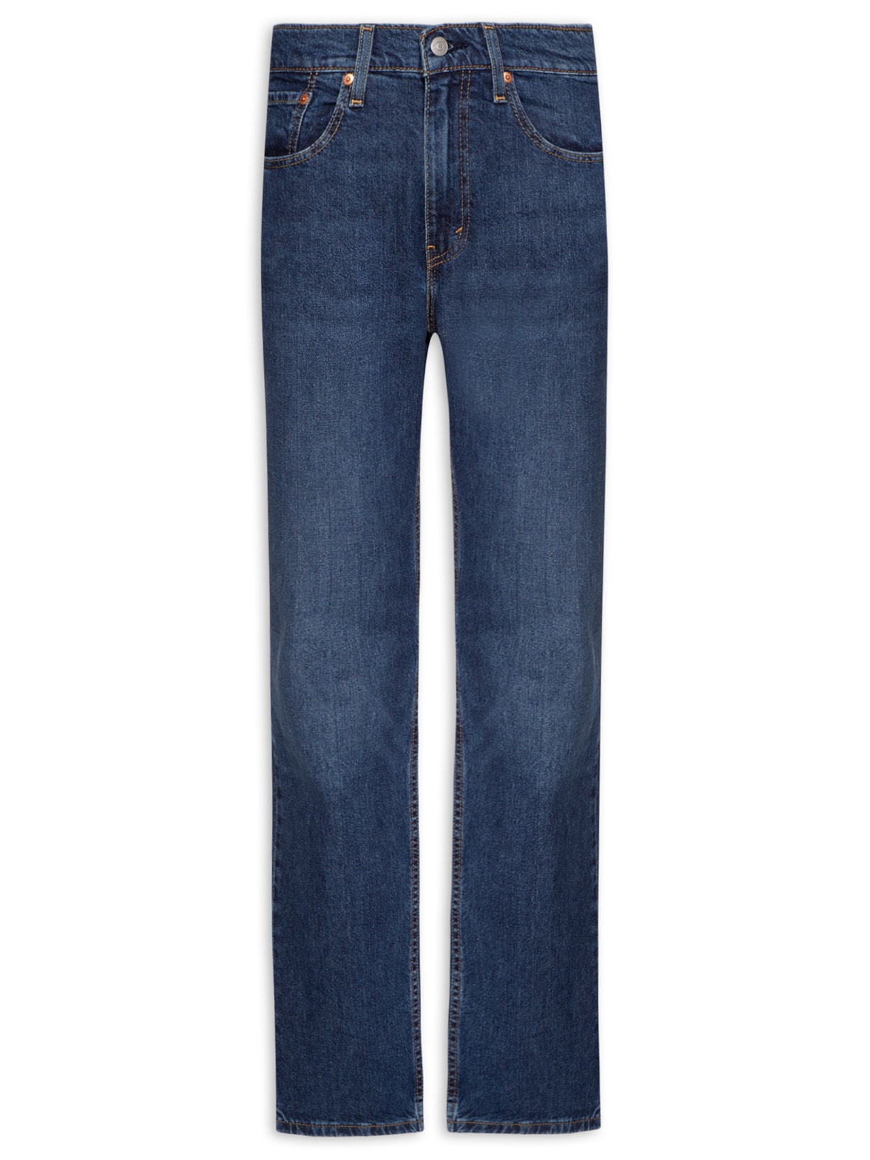 Calça Masculina 514® Straight - Azul