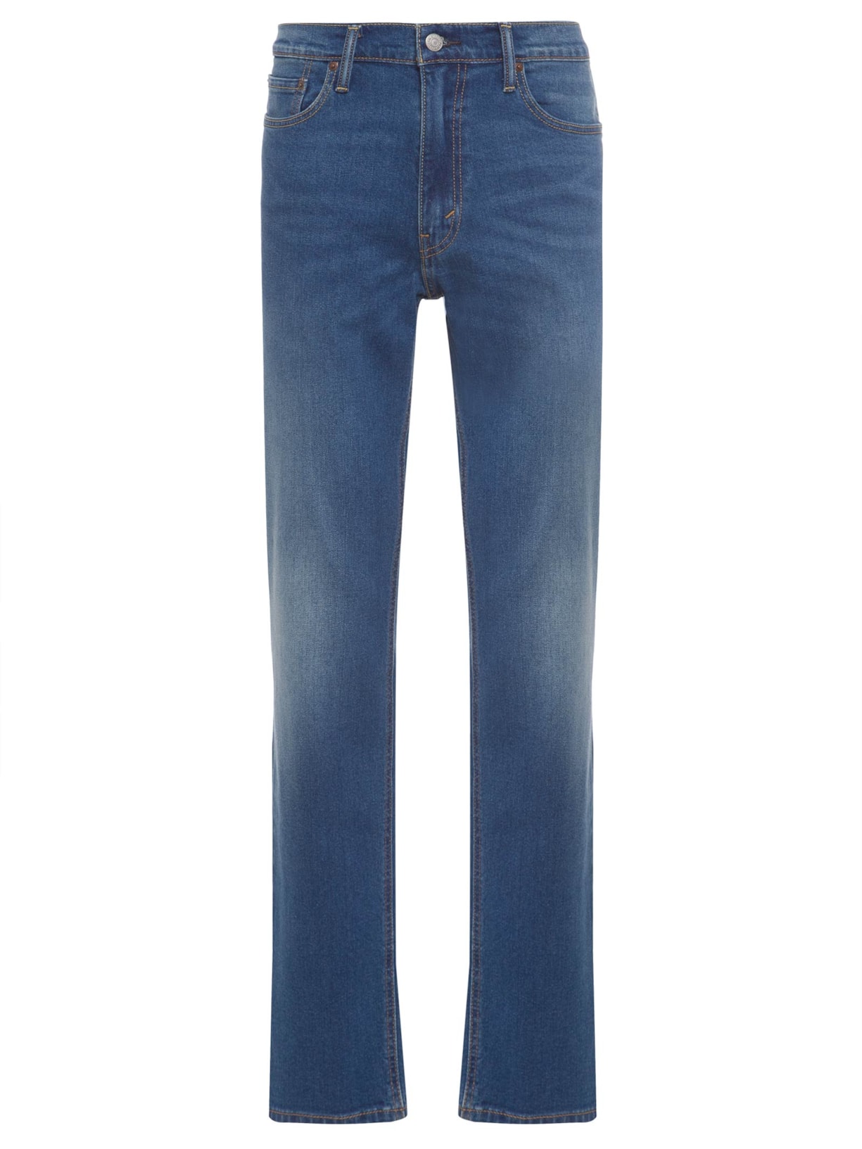 Calca Masculina 541 Athletic Straight - Azul