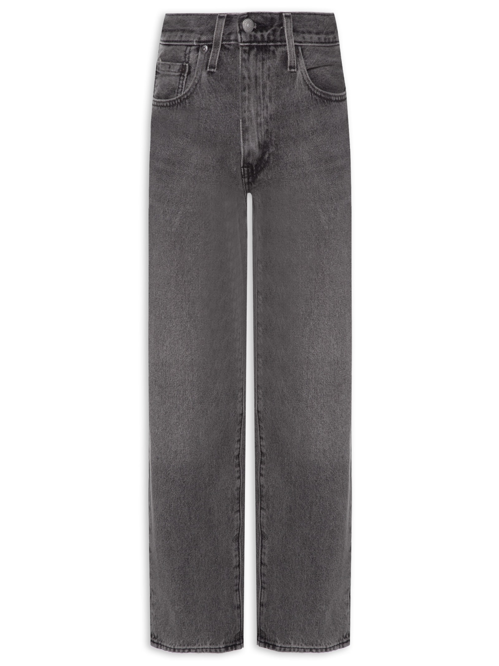 Calça Masculina 568 Loose Straight - Levi's - Cinza
