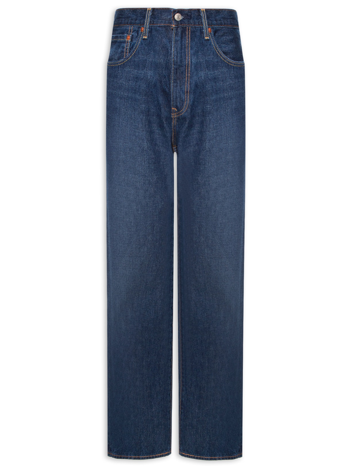 Calça Masculina 568 Stay Loose - Azul