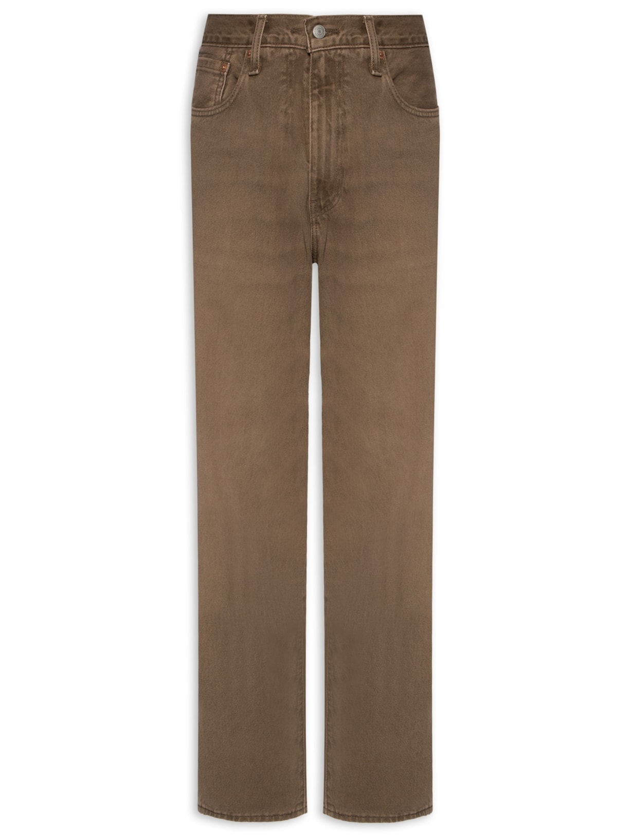 Calça Masculina 568 Stay Loose - Marrom