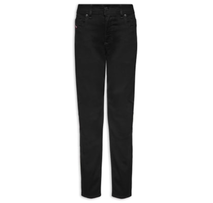 Calça Masculina 979 Sleenker Black Denim - Preto