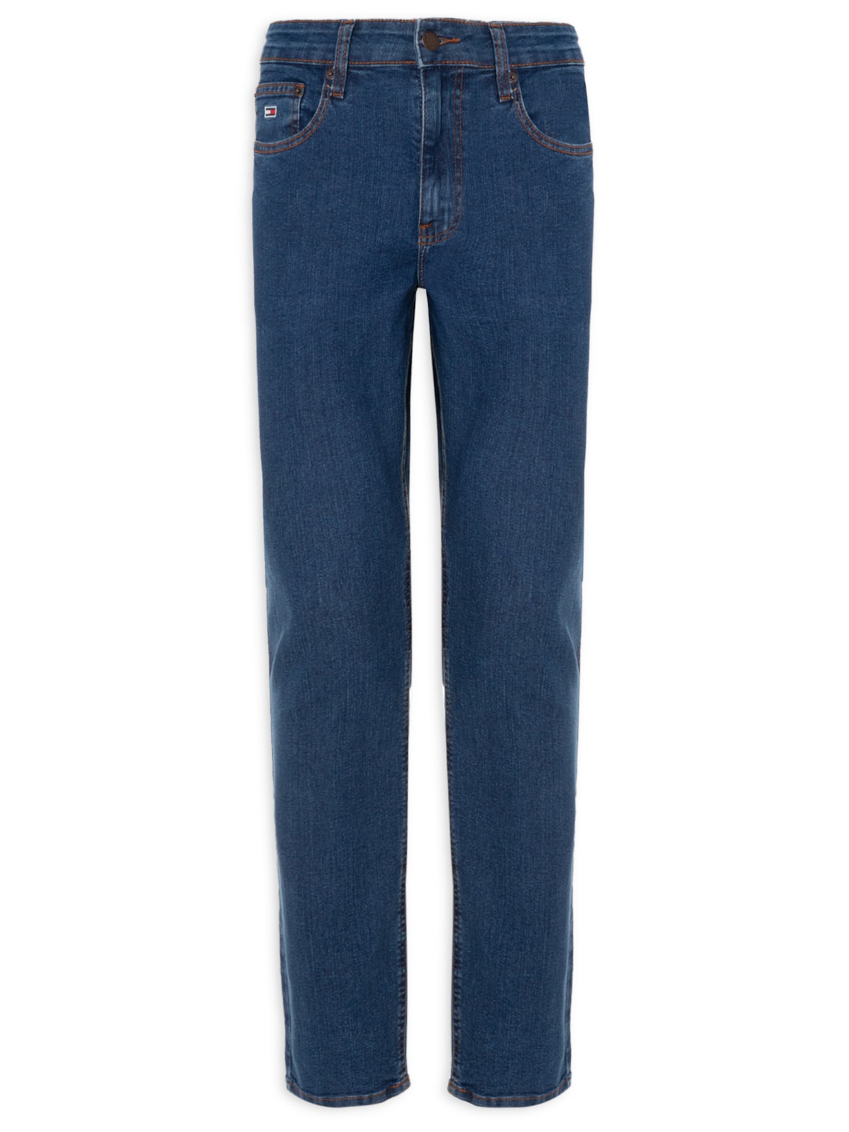 Calça Masculina AB Scanton Slim AH - Azul