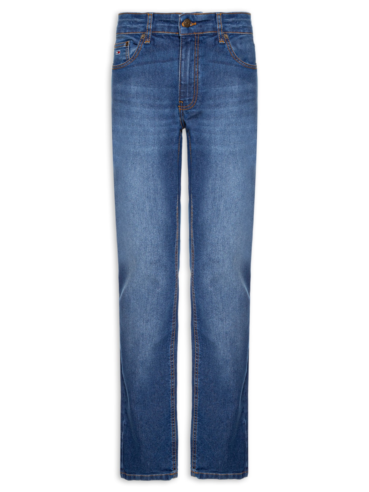 Calça Masculina Ab Scanton Slim Bh - Azul