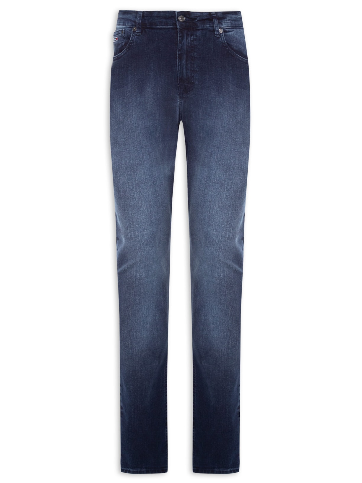 Calça Masculina AB Simon Skinny Bh3360 - Azul