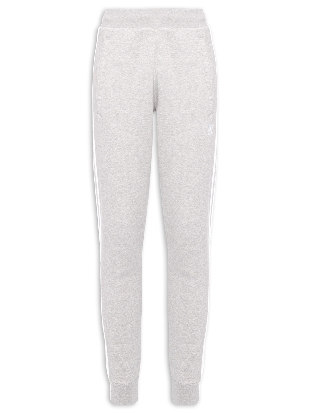 Calça Masculina Adicolor Classics 3 Stripes - Cinza