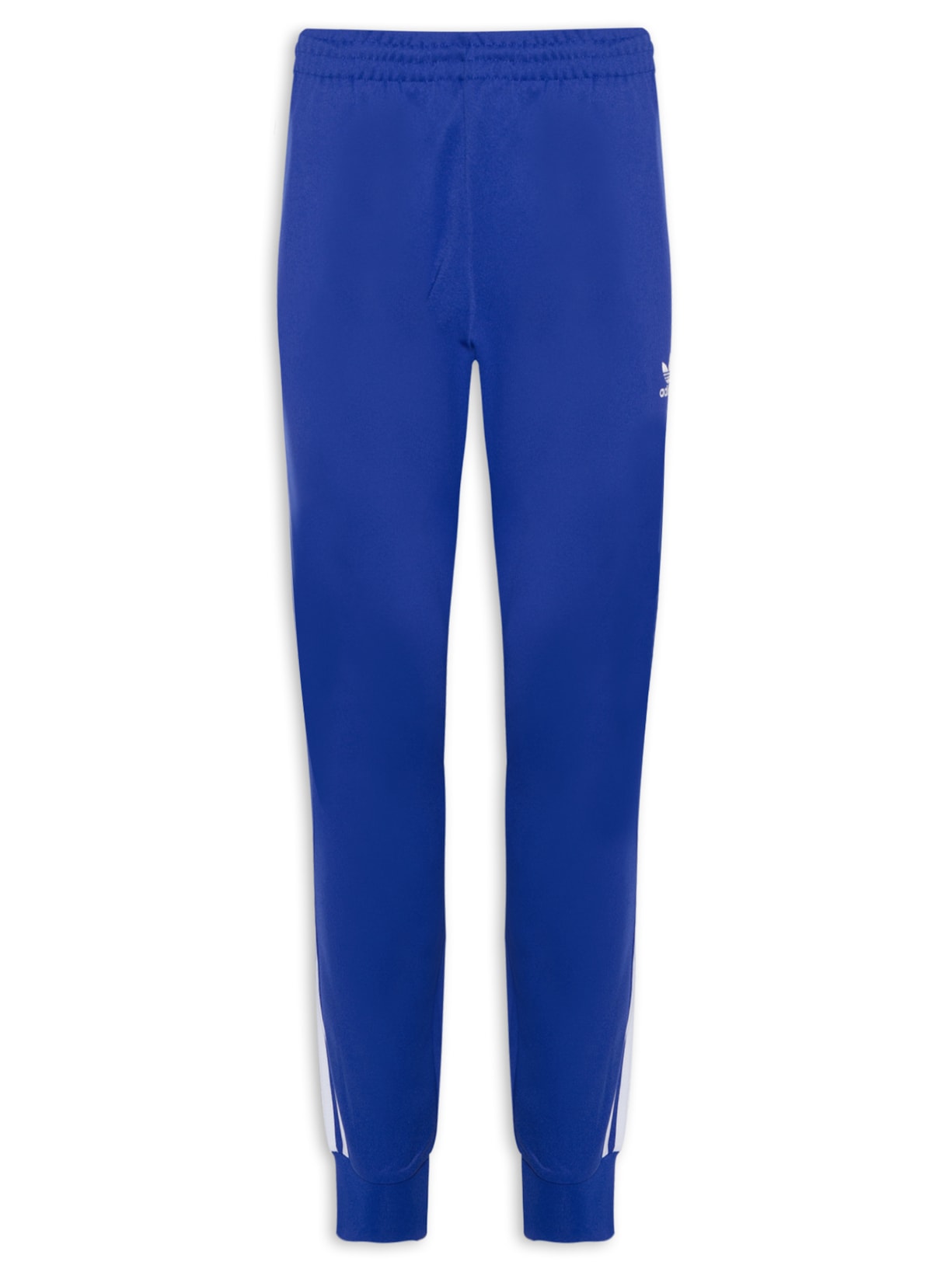 Calça Masculina Adicolor Classics Sst Azul Adidas Originals