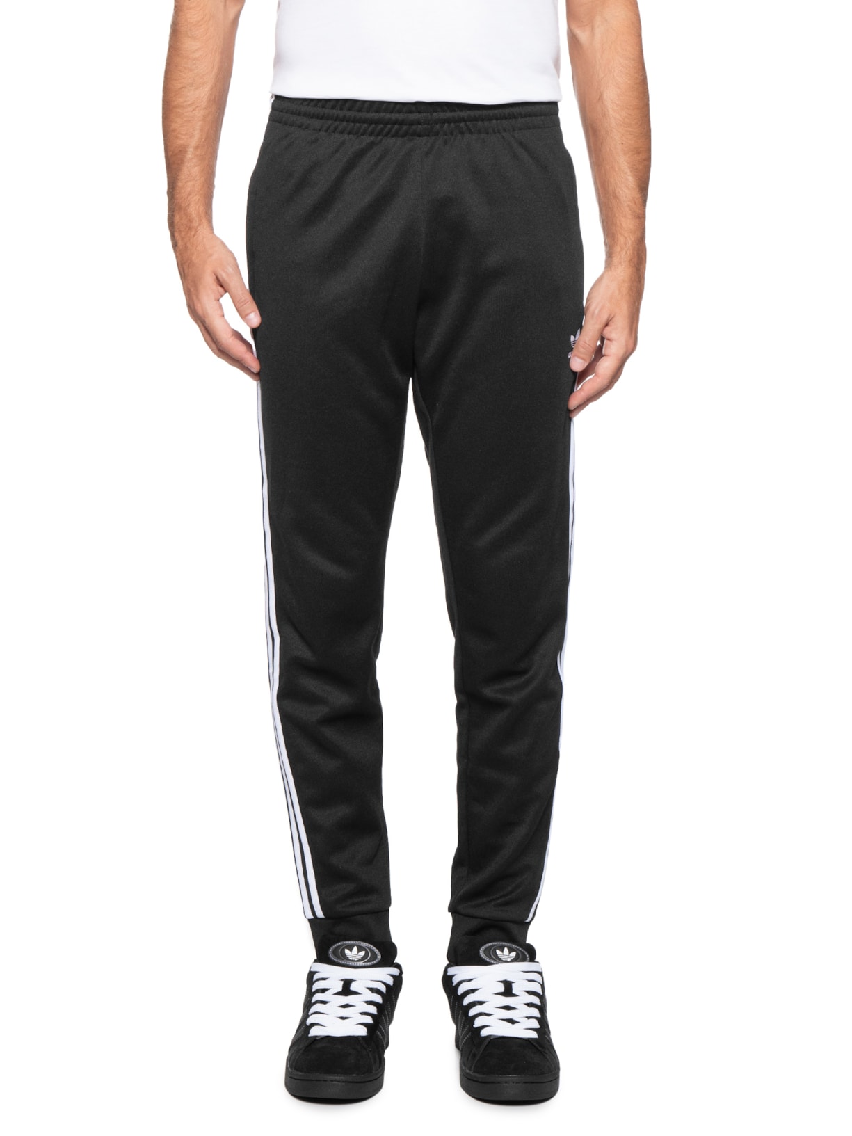 Calça Masculina Adicolor Classics Sst Preto Adidas Originals