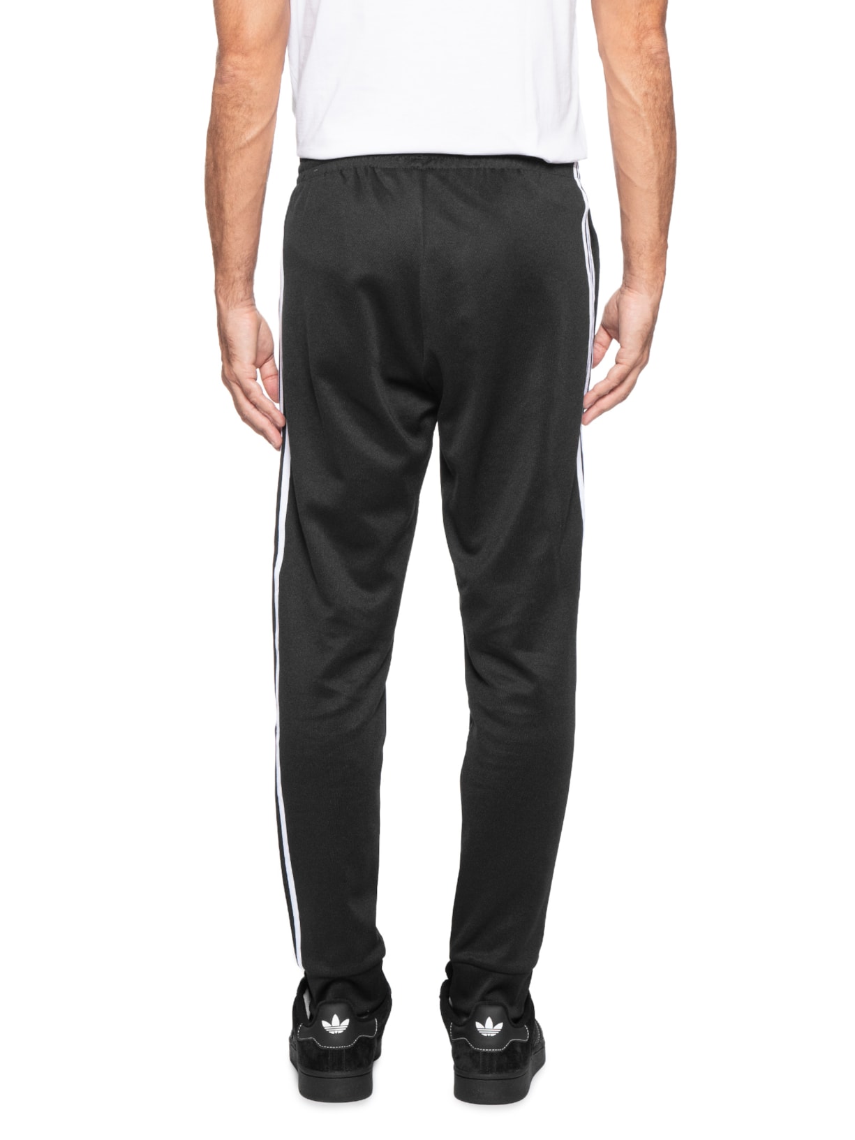 Calça Masculina Adicolor Classics Sst Preto Adidas Originals