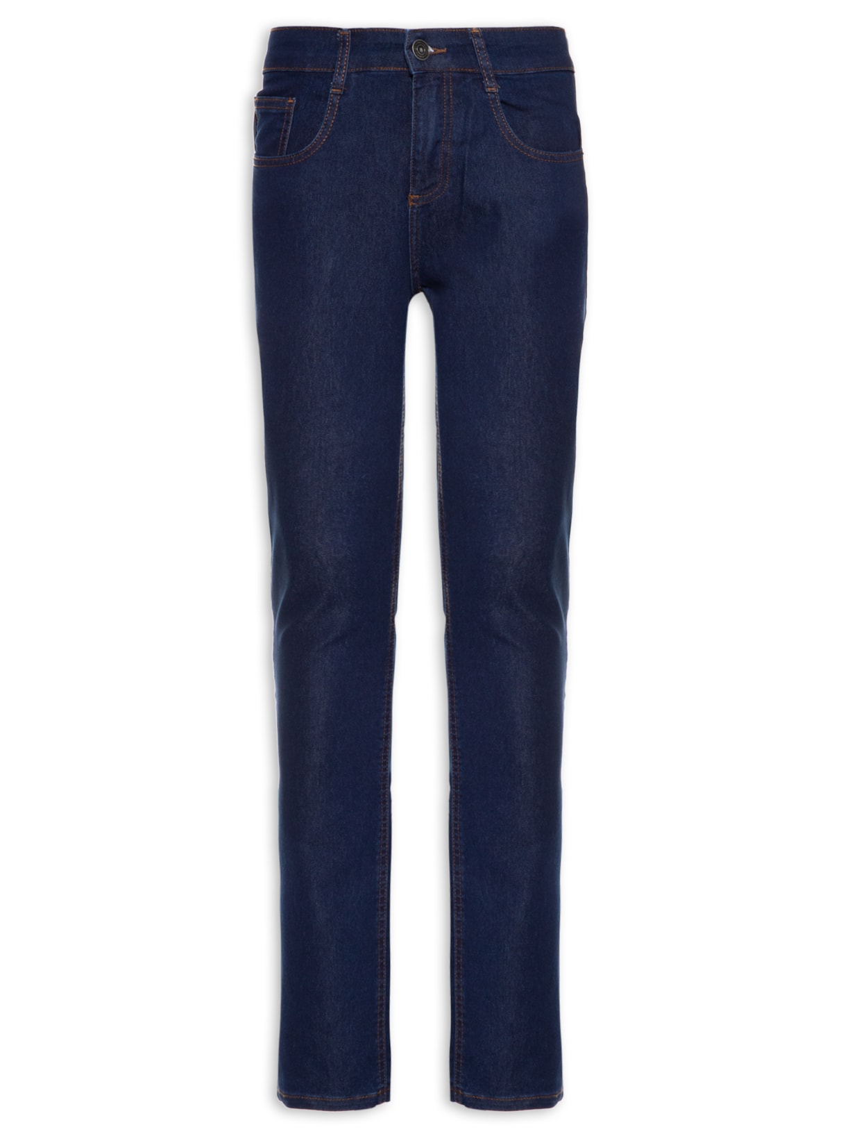 Calça Masculina Adulto Azul Hering