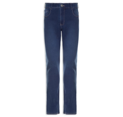 Calça Masculina Adulto - Azul