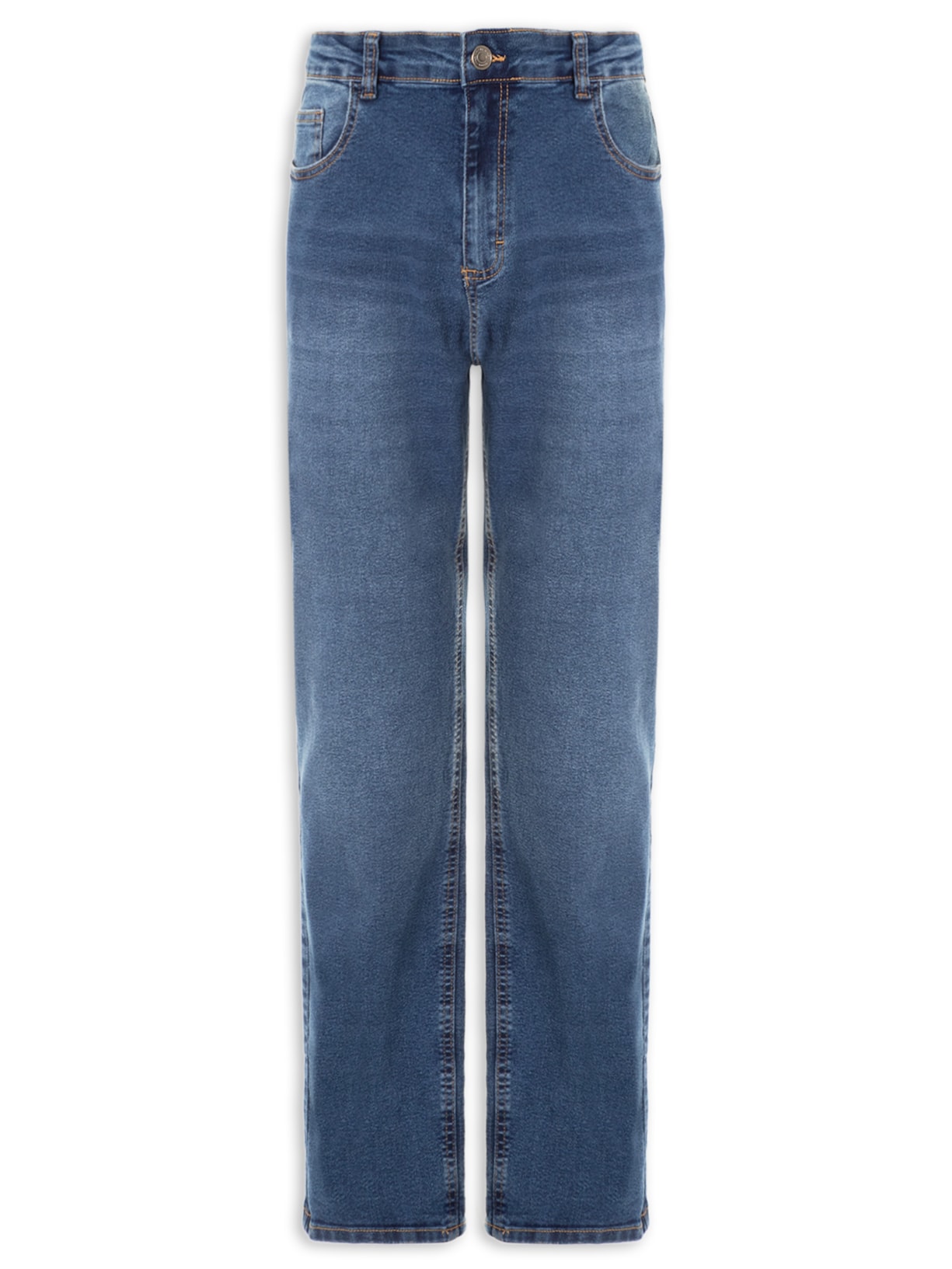 Calça Masculina Adulto - Azul