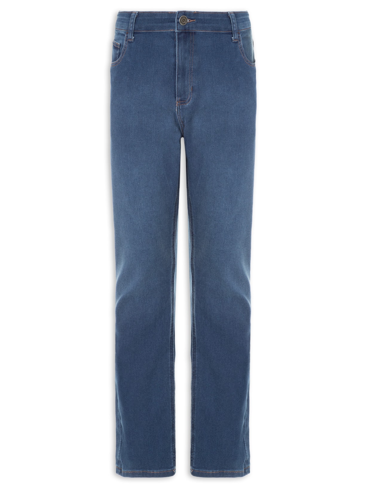 Calça Masculina Adulto - Azul