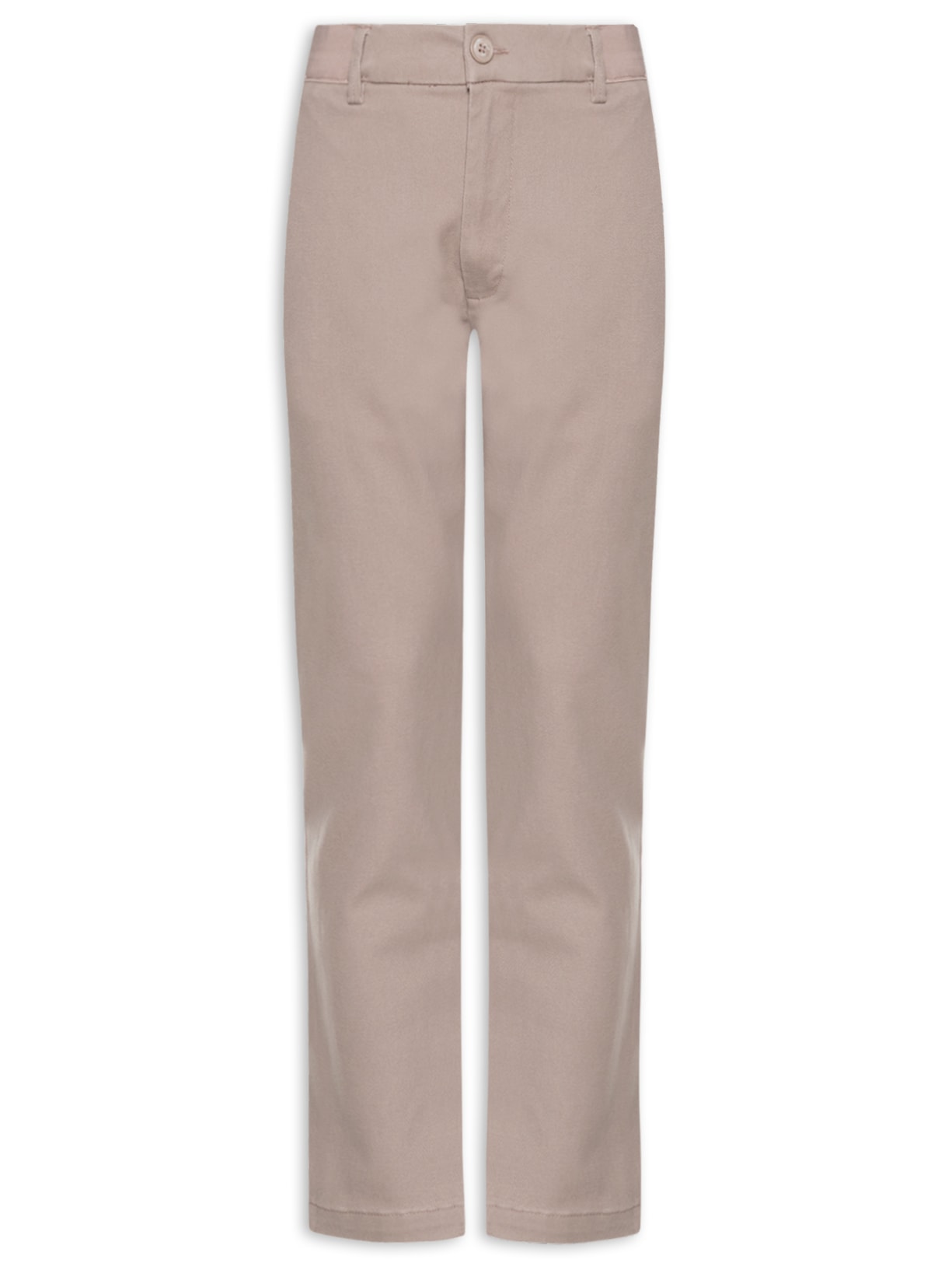 Calça Masculina Adulto - Bege