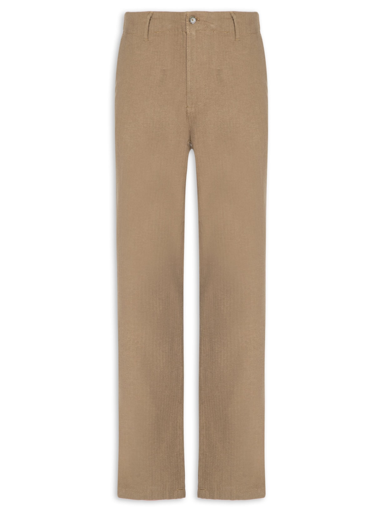 Calça Masculina Adulto - Bege