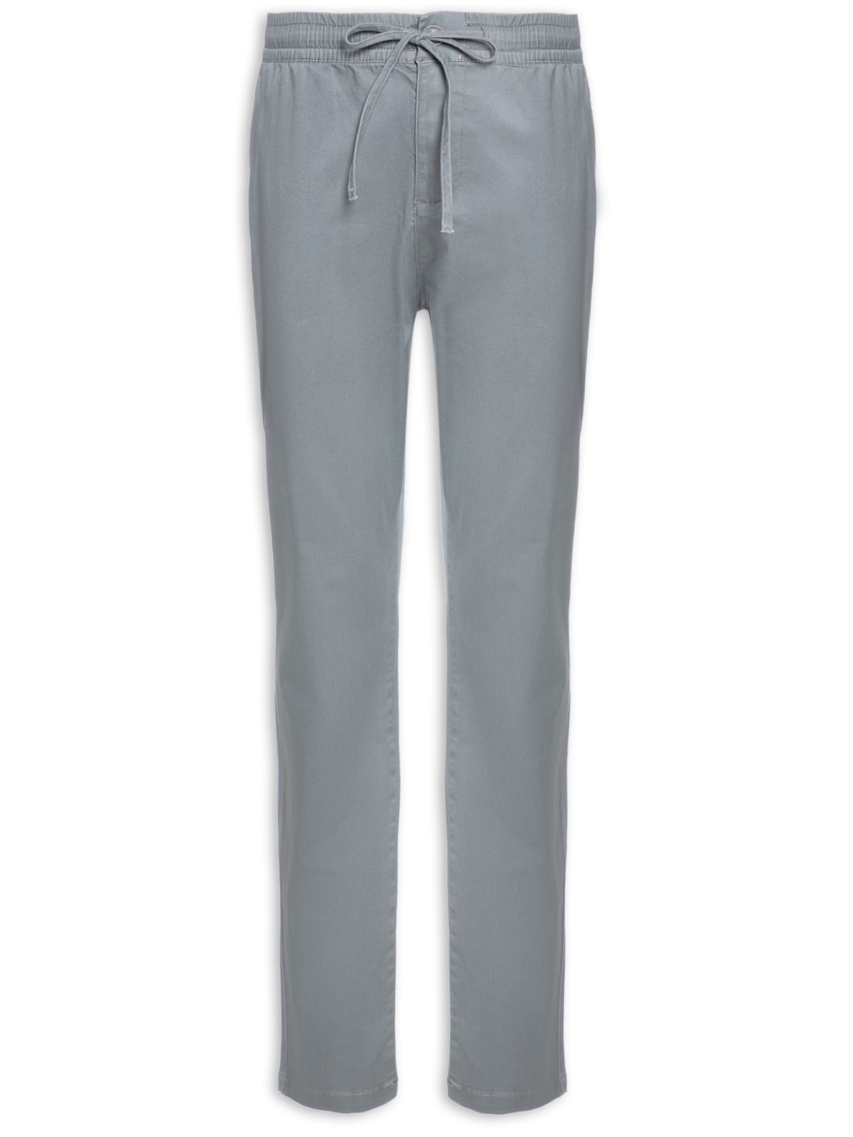 Calça Masculina Adulto - Cinza