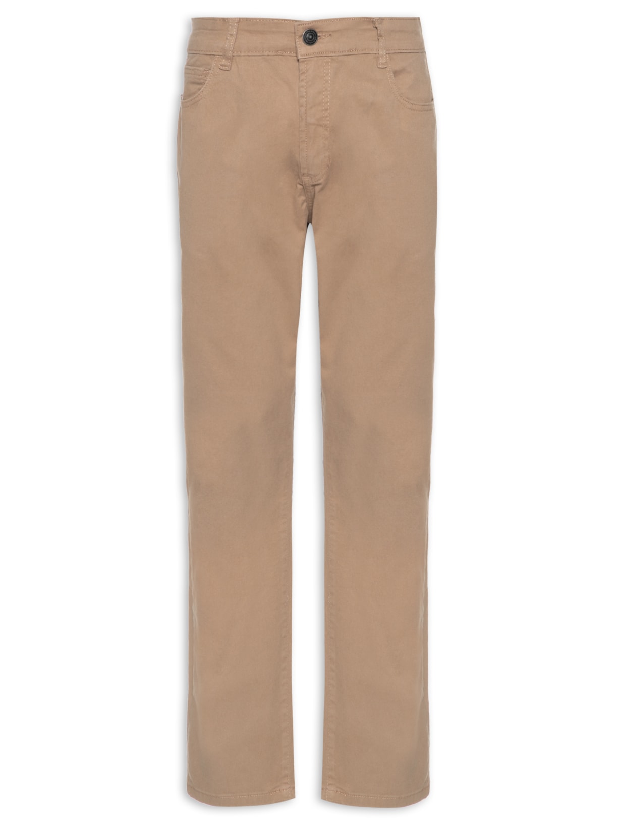 Calça Masculina Adulto - Marrom