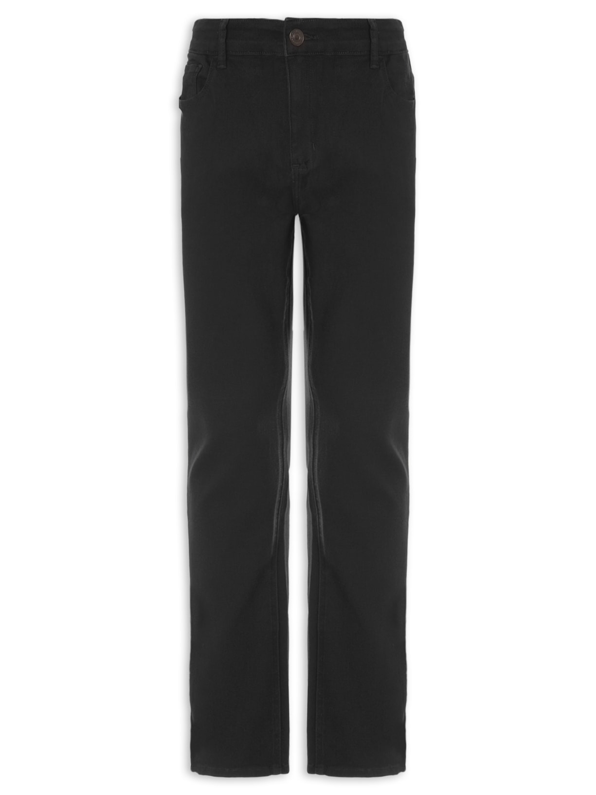 Calça Masculina Adulto Preto Hering