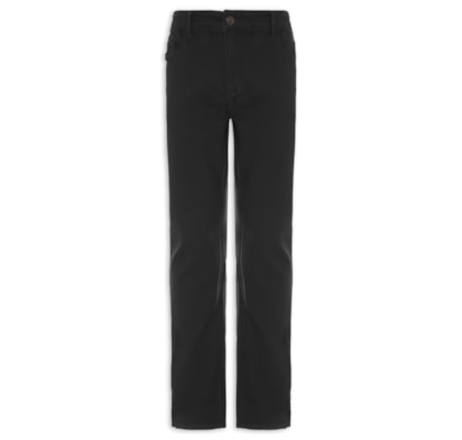 Calça Masculina Adulto - Preto