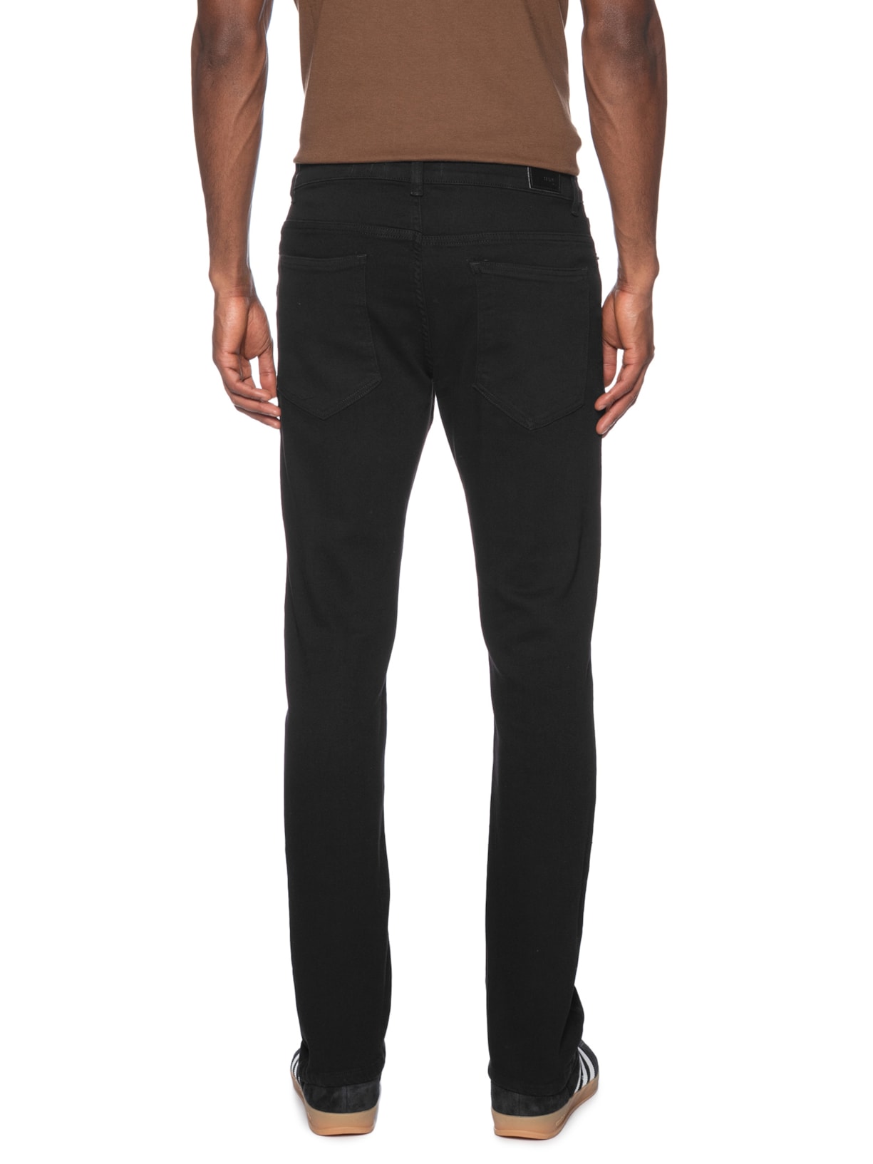 Calça Masculina Adulto Preto Hering