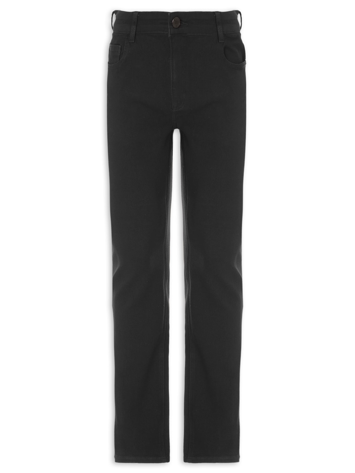 Calça Masculina Adulto - Preto