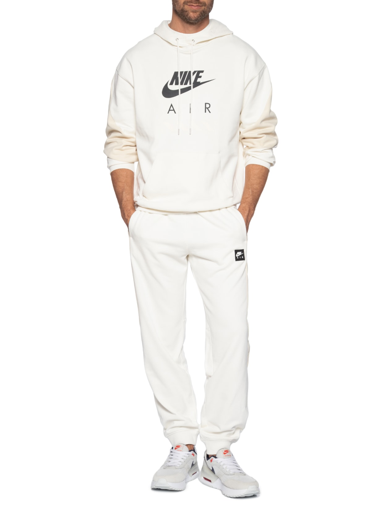 Calça Masculina Air Branco Nike