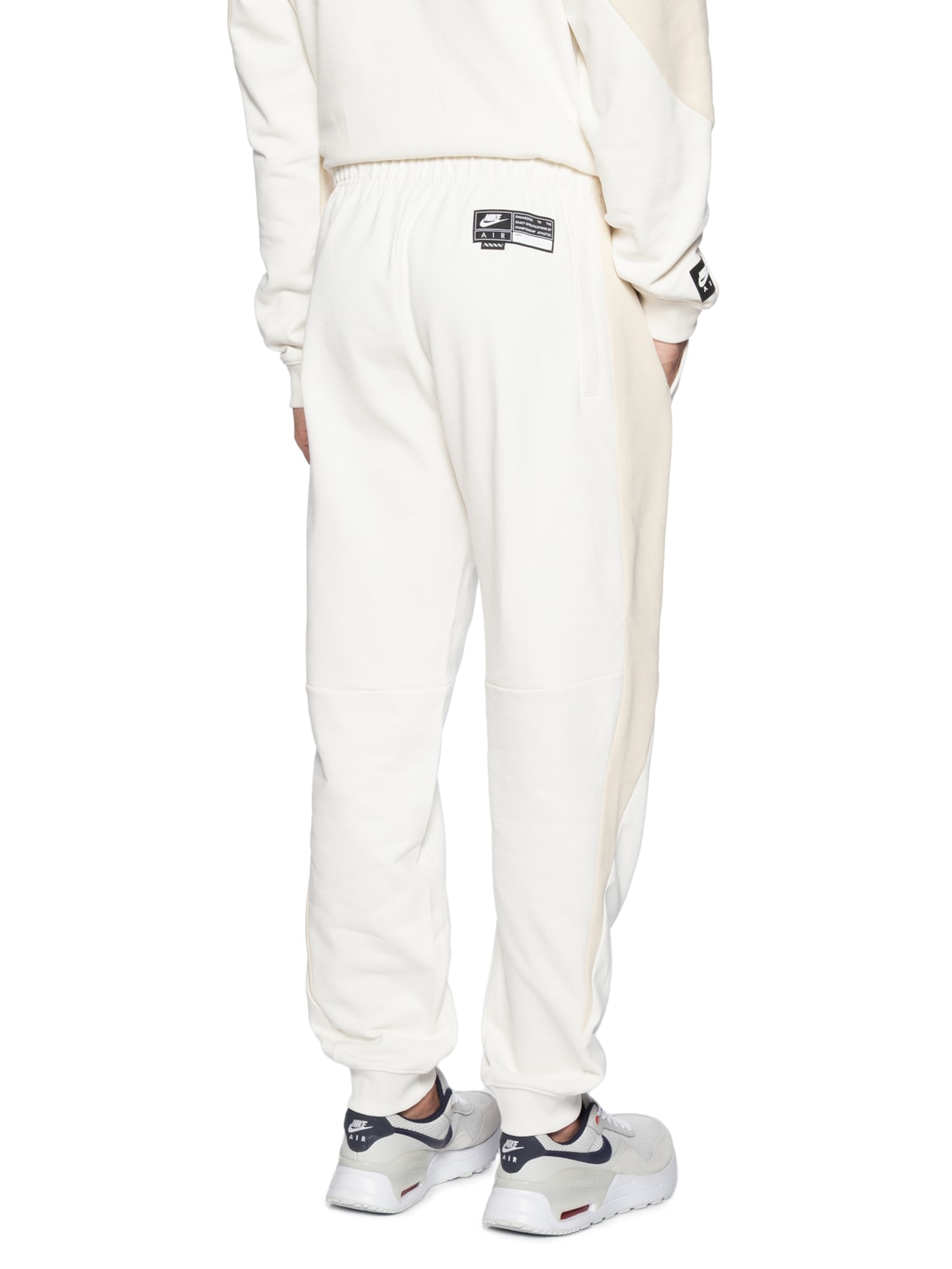 Calça Masculina Air Branco Nike