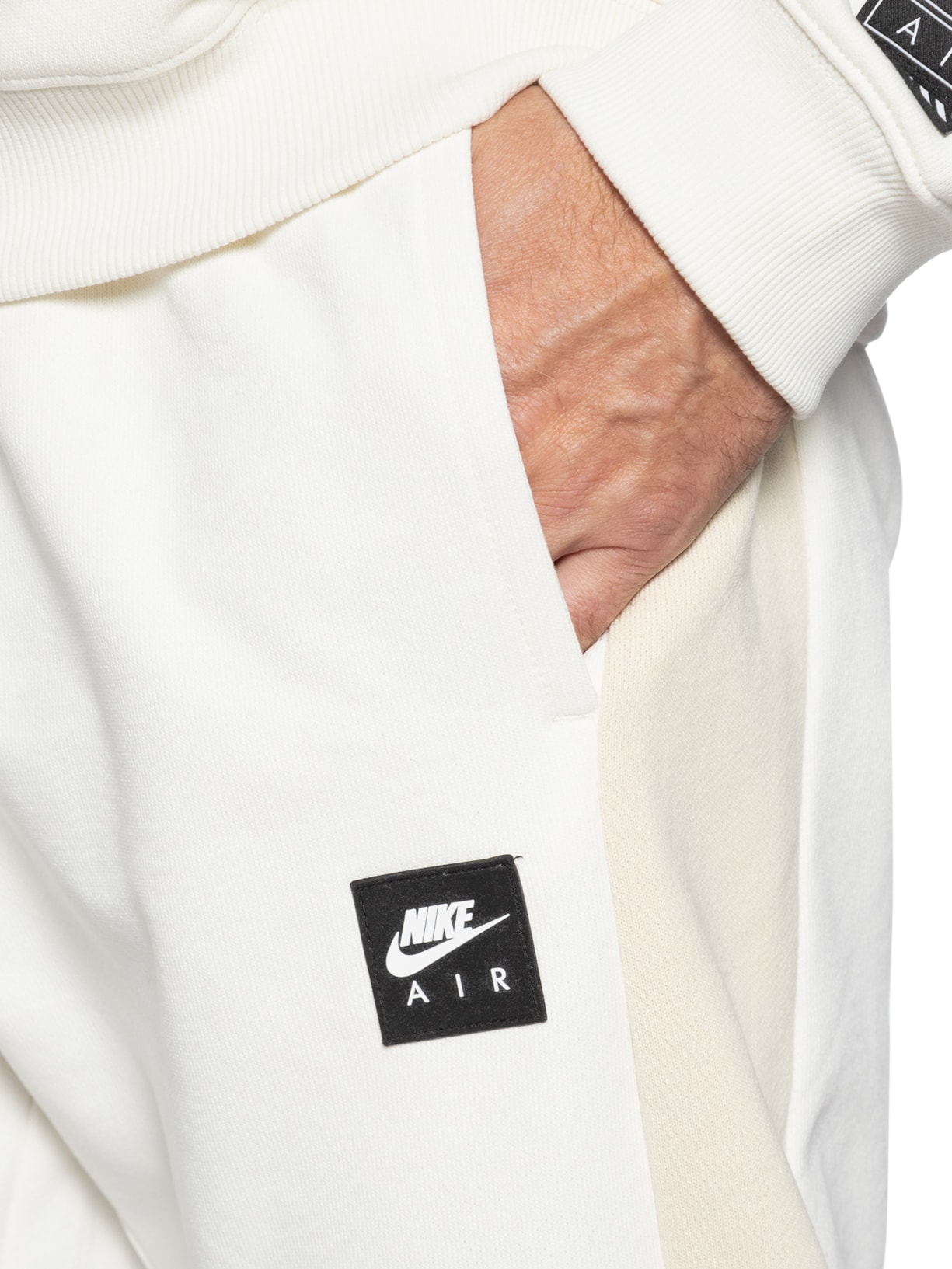 Calça Masculina Air Branco Nike