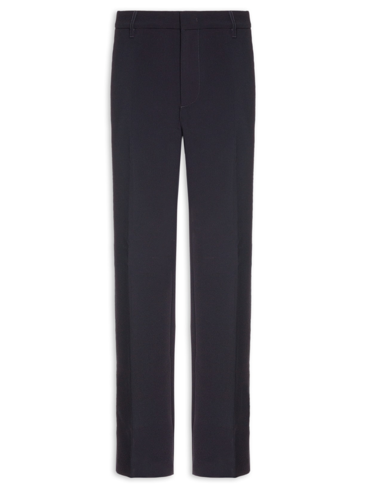 Calça Masculina Alfaiataria - Azul