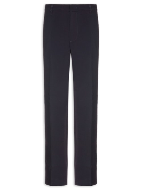 Calça Masculina Alfaiataria - Azul