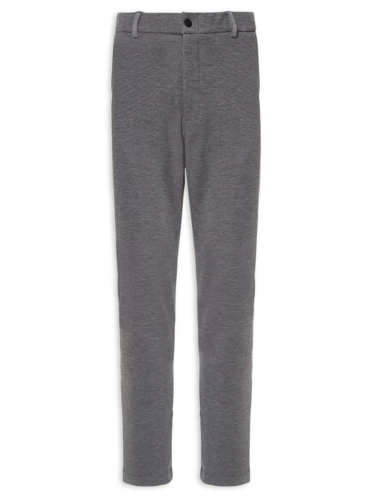 Calça Masculina Alfaiataria - Cinza