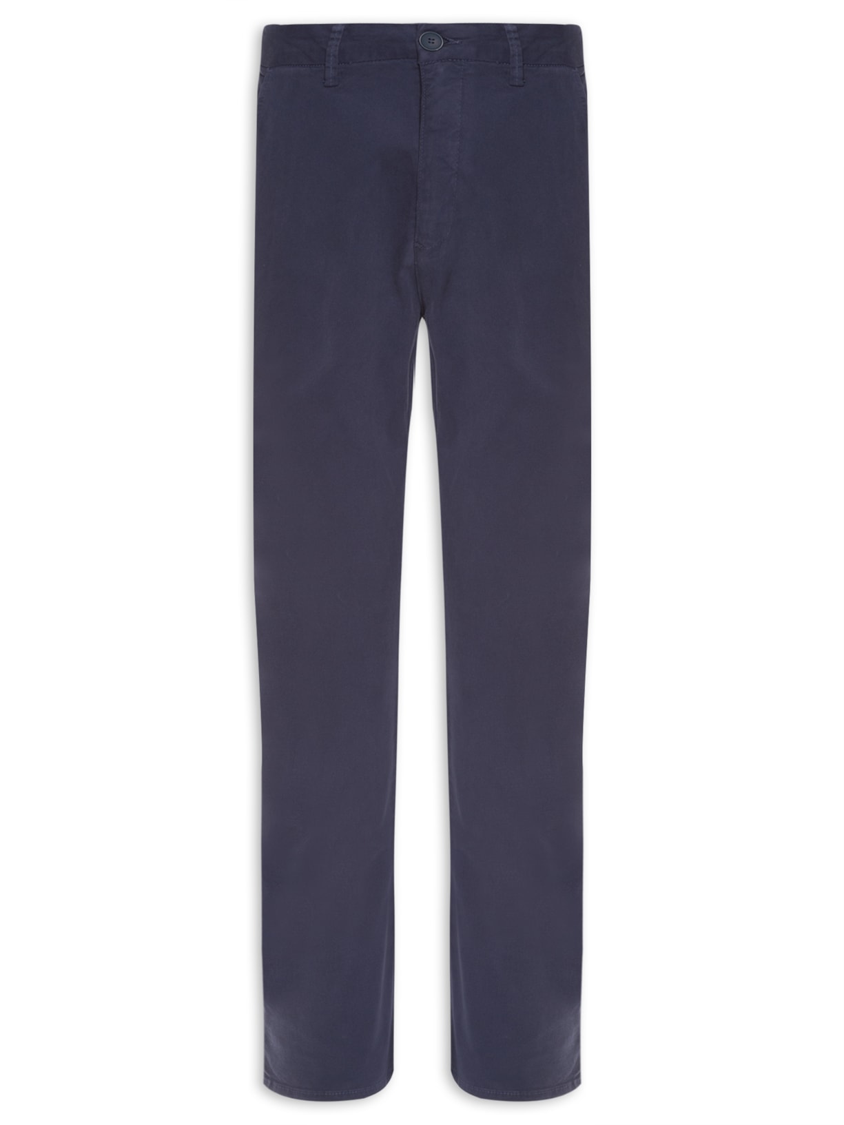 Calça Masculina Alfaiataria Comfort Paper - Azul