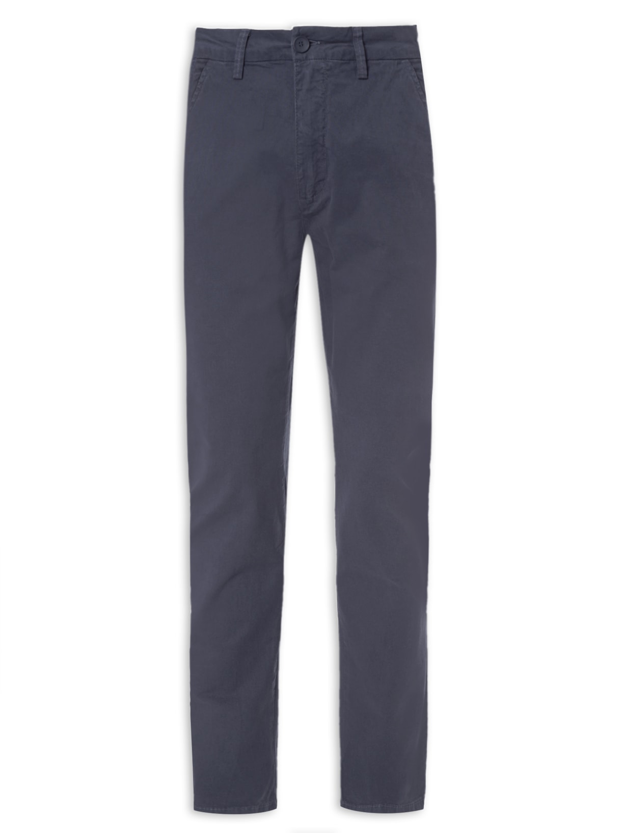 Calça Masculina Alfaiataria Comfort Paper - Azul