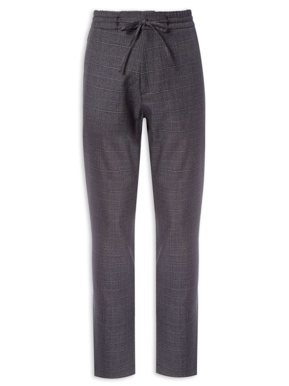 Calça Masculina Alfaiataria Comfy - Cinza